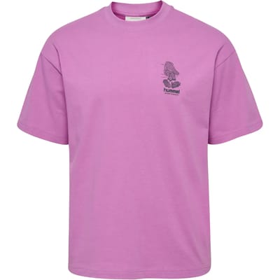 Hummel T-shirt Hmlloose S/S Bees Stadium 227549