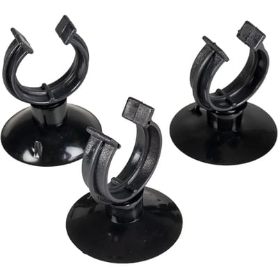 Aquarium accessoire dubbelzijdige zuignap Aqua Della (x2)