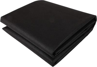 Onkruidbarrière Stof - Landschap Stof - Tuin Onderhoud - Effectieve Onkruidremming - 30x12 m - Zwart