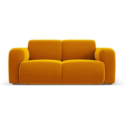 2-zitsbank Lola velvet | Windsor & Co