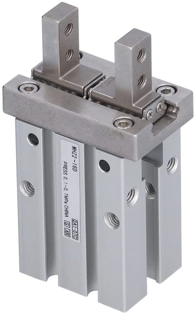 Dailygoods - Pneumatische Cilinder MHz2-16D voor Industriële Toepassingen