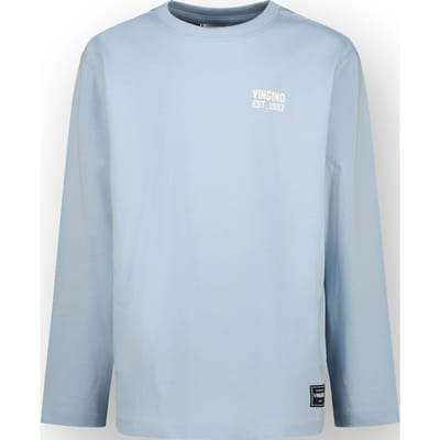 Jongens T-shirt Icon-logo-LS