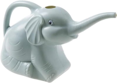 Tuin gieter - Waterkannetje planten - Planten water geven - Leuk olifant ontwerp - 20 x 15 x 5 cm