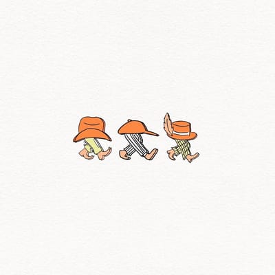 Walkman - Bad Bad Hats