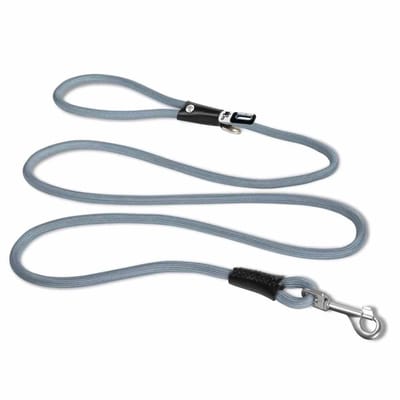 Curli Hondenriem Stretch Comfort Elemental Blue SE24 Maat L