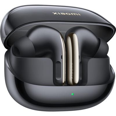 Xiaomi Buds 5 Pro - Wi-Fi Audio - 55 dB ANC - aptX™ Lossless - Zwart