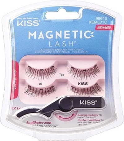Kiss My Face - Magnetic Lash ( 1 pár ) - Magnetické řasy  03