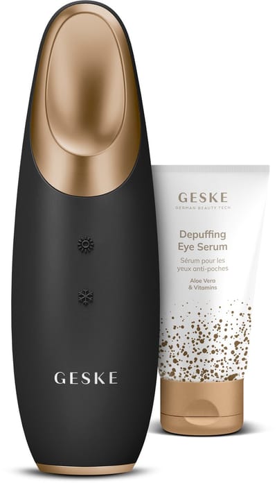 GESKE | SmartAppGuided™ Warm & Cool Eye Energizer | 6 in 1 | + gratis cosmetica