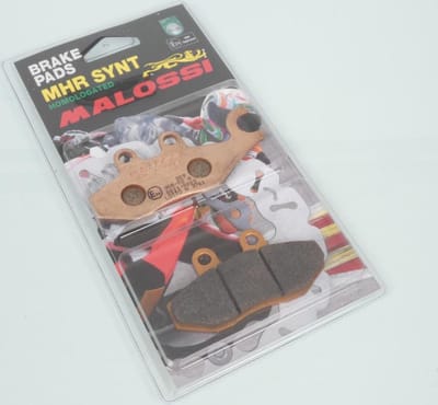 bevestigingsplaat malossi voor scooter piaggio 125 vespa primavera lx 4t 3v 2013 à 2017 av neuf
