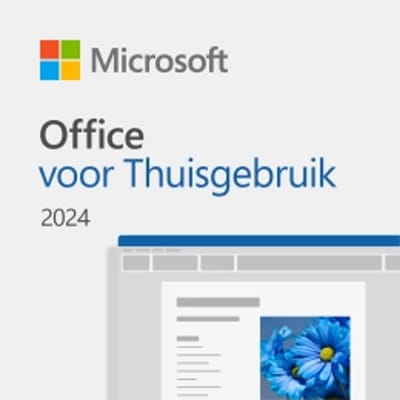 Office 2021 | Thuisgebruik en Studenten | Eenmalige aanschaf | 1 Gebruiker