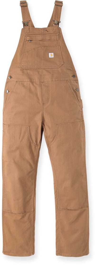 Carhartt Rugged Flex Relaxed Fit Canvas Dames overall -