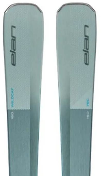 Elan Wildcat 78 C Shift X + El 9.0 Alpin Skipakket Grijs 144 Man,Vrouw