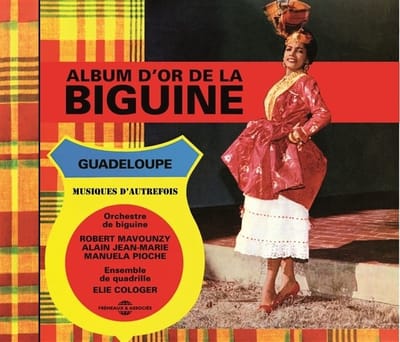 Robert Mavounzy - Album D'Or De La Biguine (CD)