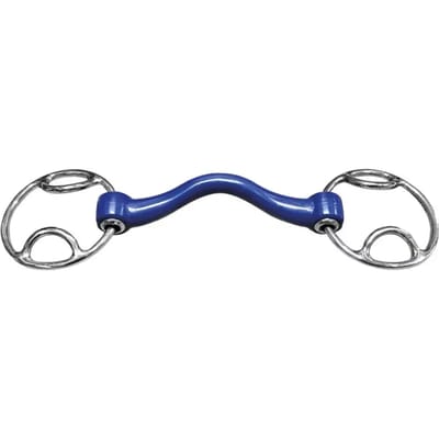 Mors releveur voor paard hars Softmouth Jump'In