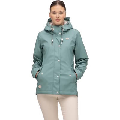 Vrouwen windjack Ragwear Margge