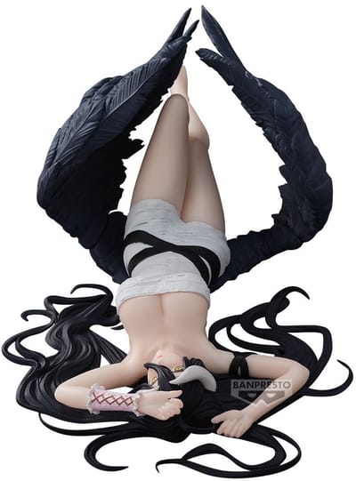 OVERLORD - Albedo - Figure Relax Time 9cm