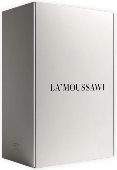La'Moussawi ® Stijlvolle Beige Macramé Tafelloper met Kwasten voor Boho Tafeldecoratie