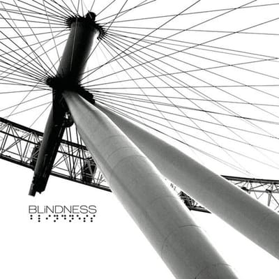 Blindness - Wrapped in Plastic (CD)