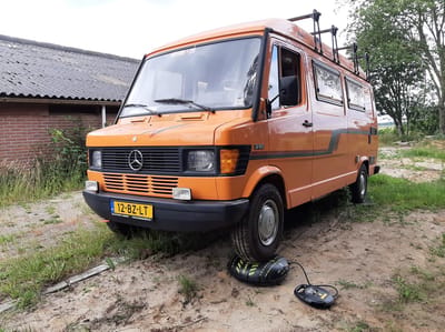 Flat Jack bandenkussen - leveler voor campers en caravans - 6000 kg