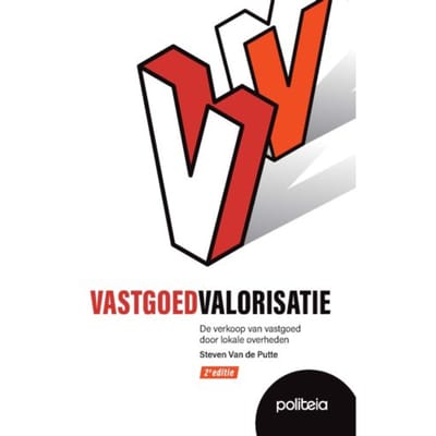 Vastgoedvalorisatie 2e Editie - Steven Van de Putte