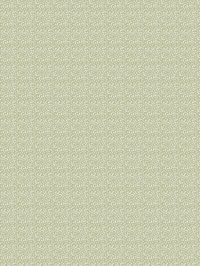 Decopatch papier pastelgroen/ wit stipjes