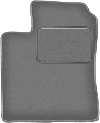 Vloermat bestuurderszijde: Daihatsu Trevis hatchback (2006-2009)