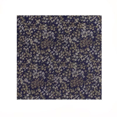 TRESANTI | ESMAEL | Zijden pochet veldbloemen | Sand