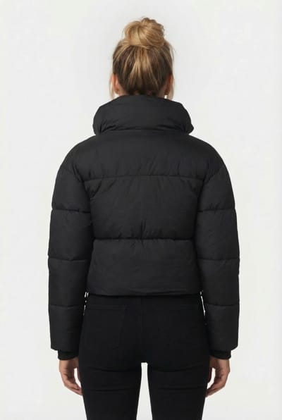 RAIZZED Tamary Jacket Outdoor Deep Black Maat: XS | Jassen Outlet | Dames | Zwart