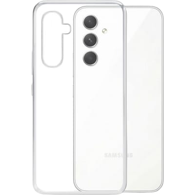 Kees Galaxy A54 Telefoonhoesje Transparant
