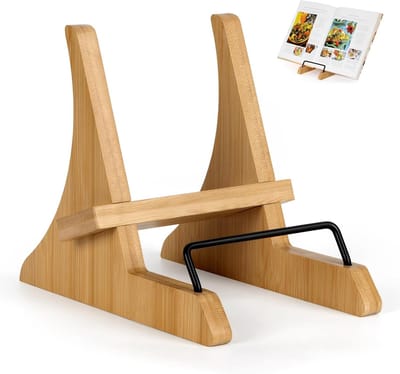 Platenrek - Vinyl Houder - Displaystandaard - Duurzaam - Ecoratief En Functioneel Accent - Voor Schilderijen - Bladmuziek - Tijdschriften - - Knutselwerkjes - Platenhouder - Enzovoort