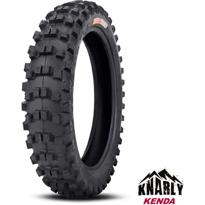 Motorband Kenda K778 Knarly Super Soft 140/80-18 70r E Tt