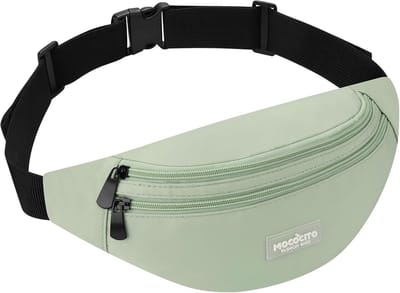Trendy Waterdichte Heuptas voor Heren en Dames - Ideaal voor Sport en Reizen