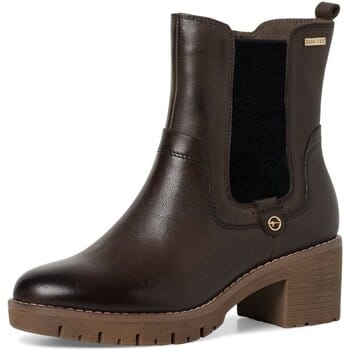 Tamaris COMFORT Dames Chelseaboot 8-86410-41 707 comfort fit Maat: 37 EU