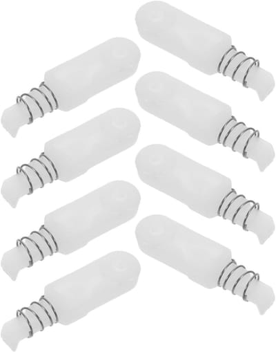 Tape Spelers Onderdelen - Reparatieset Cassette - Audio Apparatuur Herstellen - Brede Compatibiliteit - 8 Sets - Multicolor
