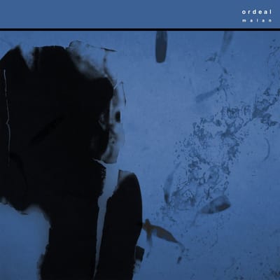 Ordeal - Ma|an (CD)
