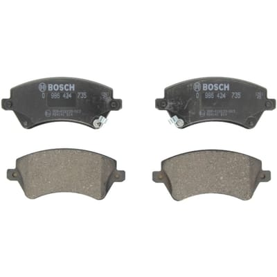 Remblokset BOSCH 0 986 424 735, voor