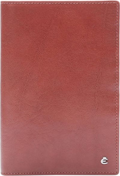 Esquire Kaarthoes Toscana RFID Wallet Brown Bruine