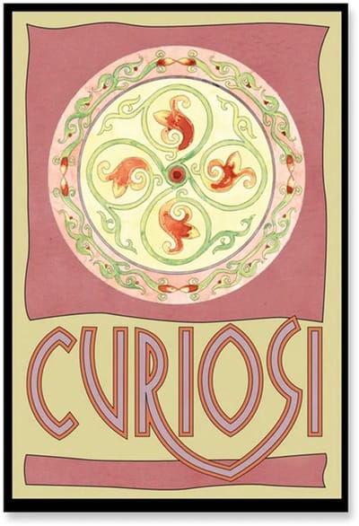 Curiosi Picoli mini puzzel in luciferdoosje - Rank