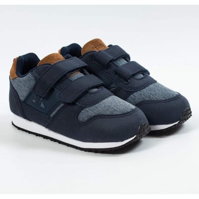 Sneakers voor kinderen, unisex, Le Coq Sportif in blauw