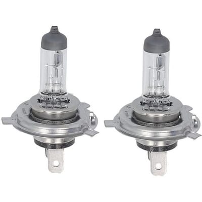 Gloeilamp PHILIPS Long Life EcoVision H4 12V, 60/55W, 2 Stuk