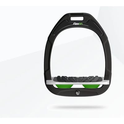 Ultra Grip Inclinatie Beugels Groen/Grijs/Groen Flex-On Green Composite