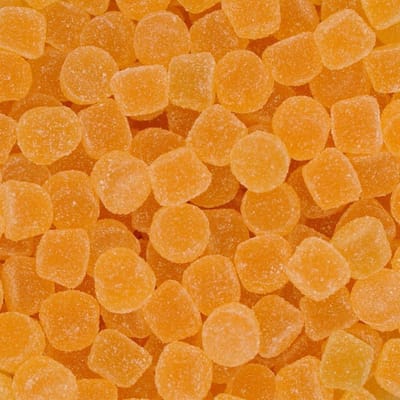 Joris - meli melo - oranje - sinaasappel - tubo - 1 kilo