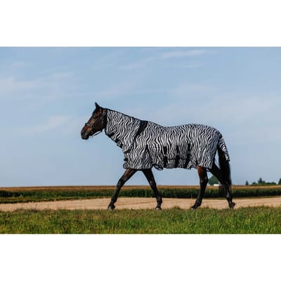Paardenhemd Riding World Belly Mesh Combo
