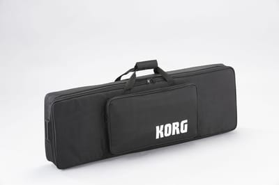 Korg Softcase KROME 61 - Keyboard tas