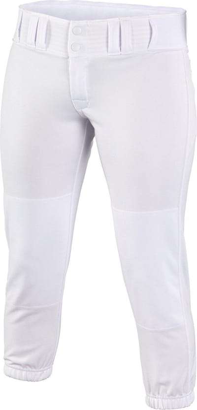Easton Women's Pro Pant Softbalbroek - Wit - X-Large