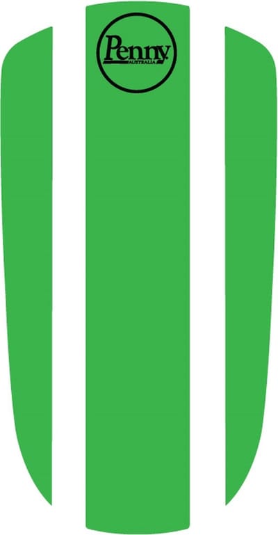 Penny Panel Sticker 27'' Green