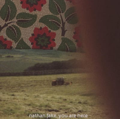 Nathan Fake - You Are Here (CD)