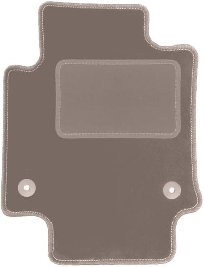 Beige bestuurdersmat voor: Toyota RAV4 V SUV (2019-)