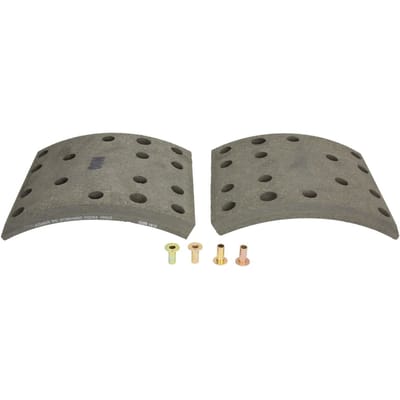 Remvoeringsset, trommelrem ROULUNDS RL011820N00A8