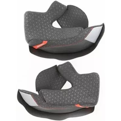 Motorhelm schuim Premier Typhoon